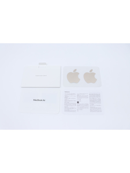 【リユースデバイス】MacBook Air 15インチ M2チップ 詳細画像 スターライト 11